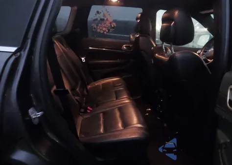 2014 Jeep Grand Cherokee Limited from USA, damaged, VIN 1C4RJFBG4EC142603